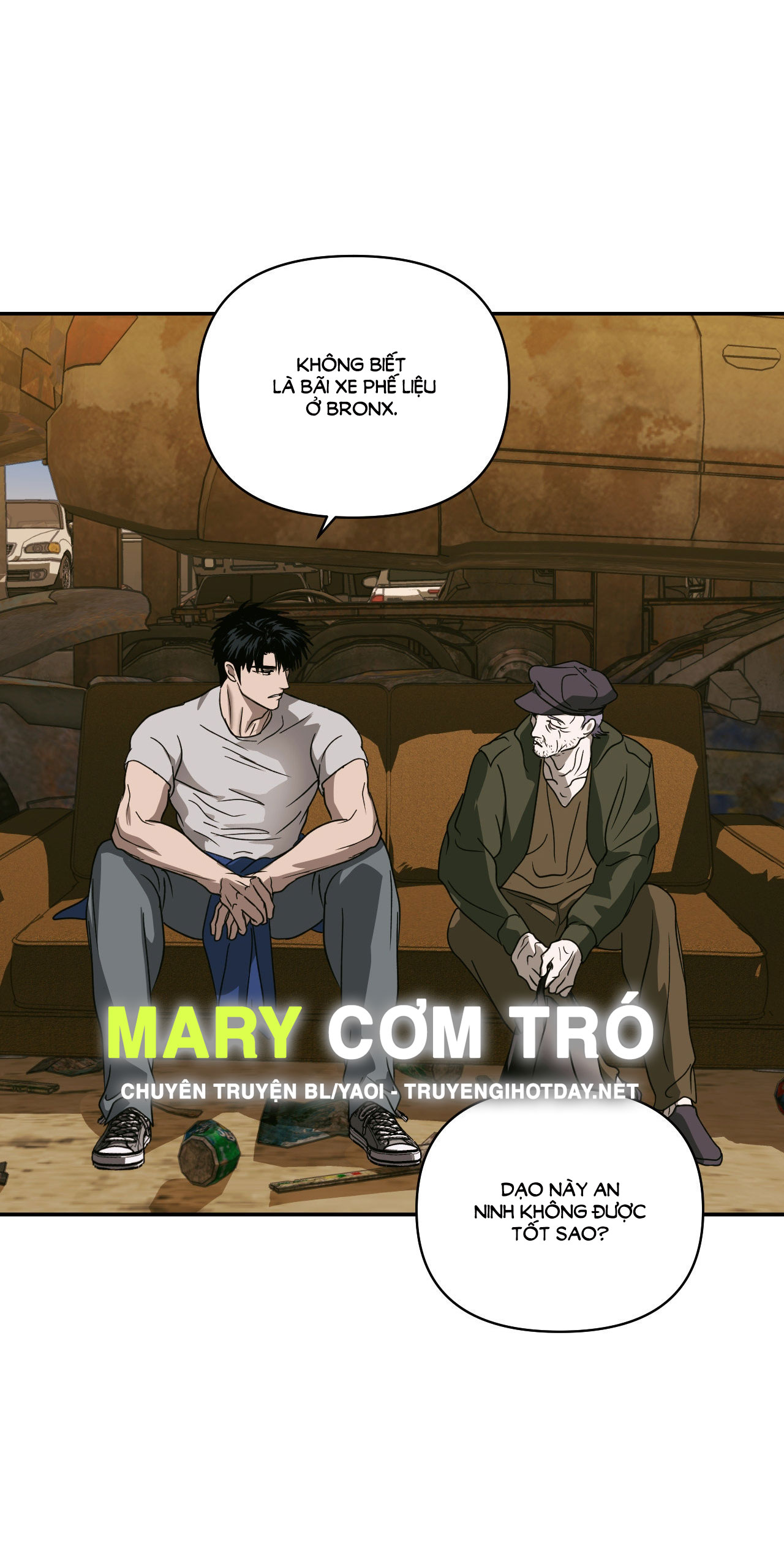 Shutline chapter 73.2 - Trang 22