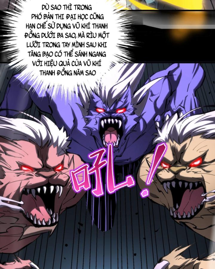 toàn dân chuyển chức: thành tựu của thánh kỵ sĩ ta là mạnh nhất chapter 4 63