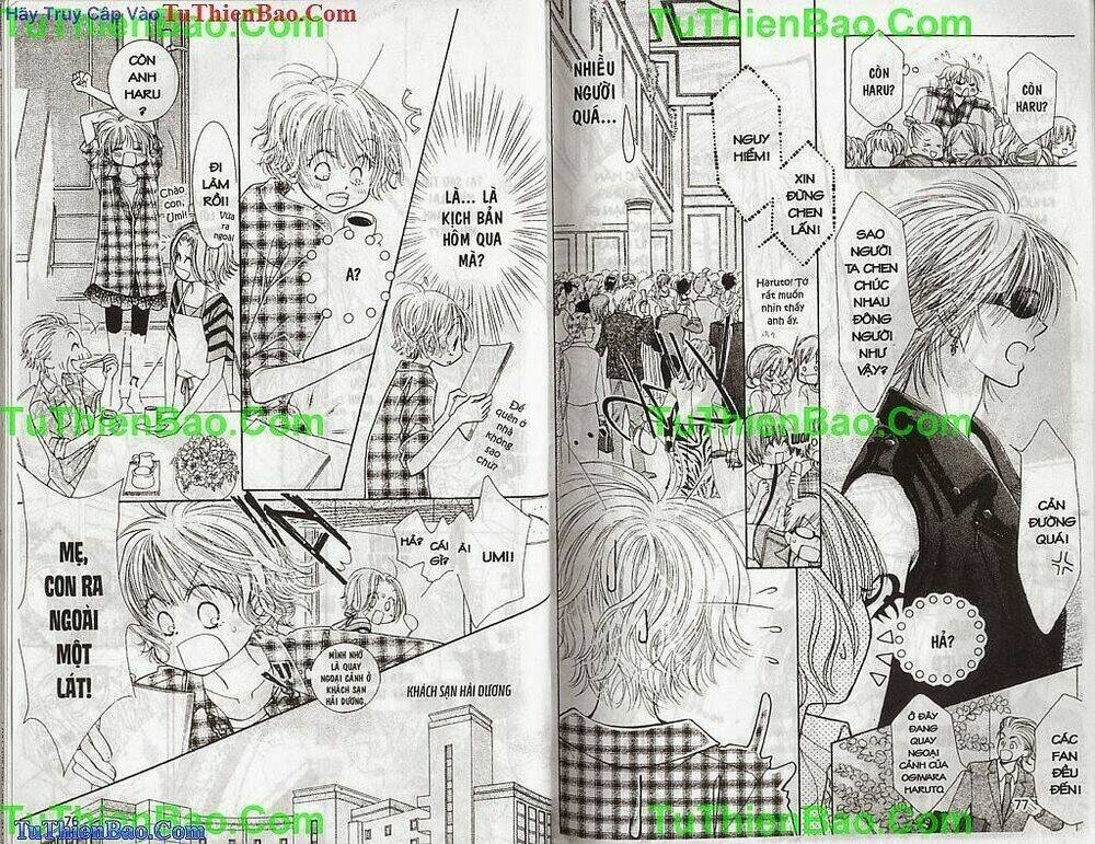 mê cung tình yêu chapter 1 38