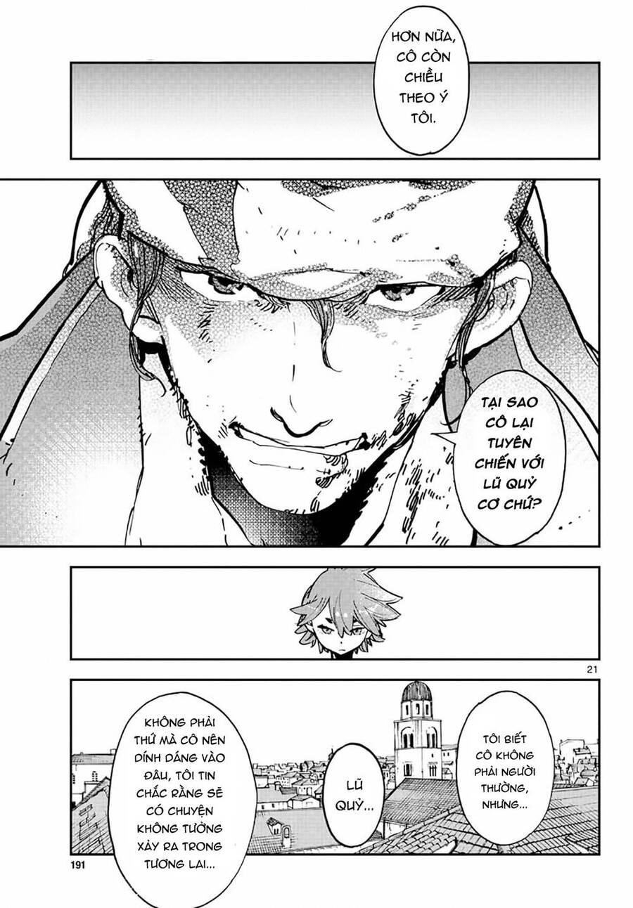 yakuza chuyển sinh chapter 13 20