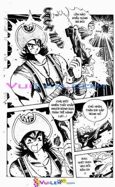 tiểu hòa thượng hd remake chapter 274 4