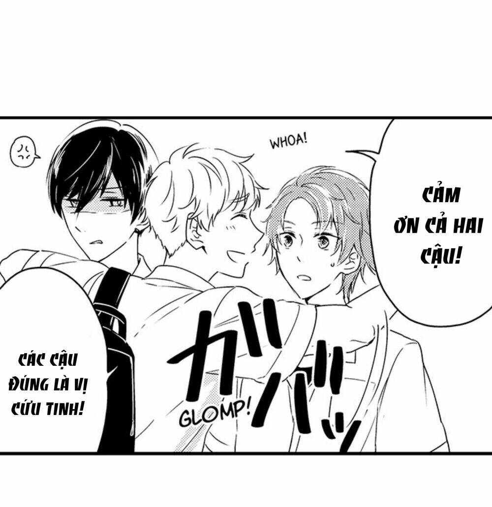 mang thai ở trường nam sinh chapter 43 10