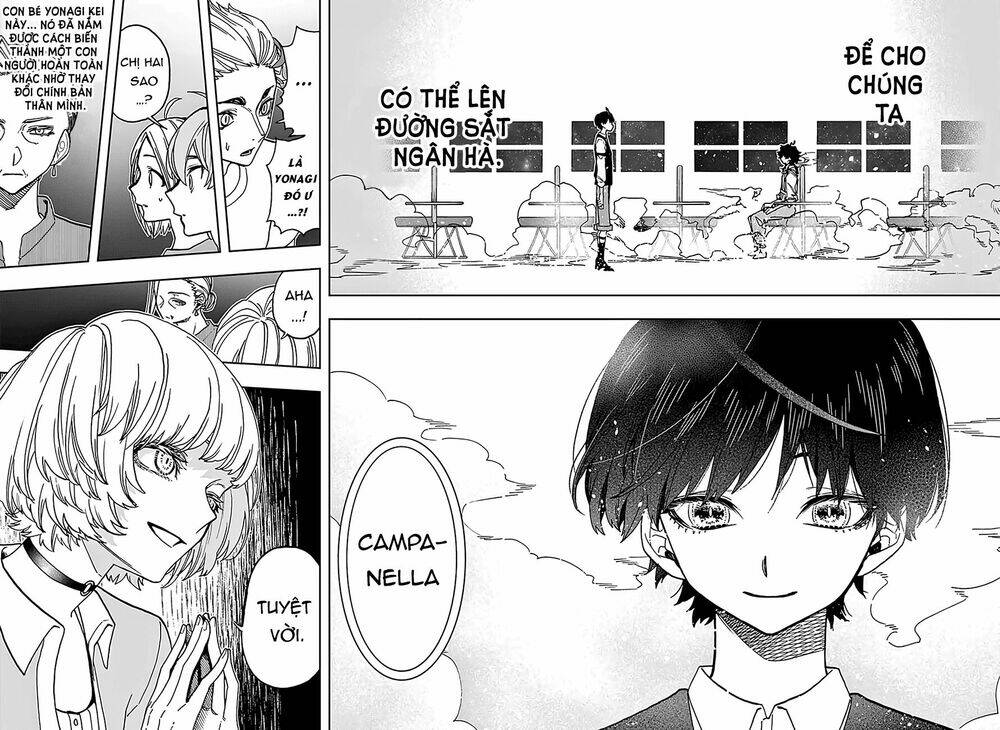 nữ diễn viên tài năng chapter 41 4