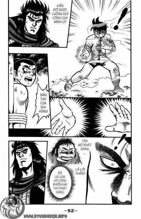 hoàng phi hồng phần 1 chapter 23 54