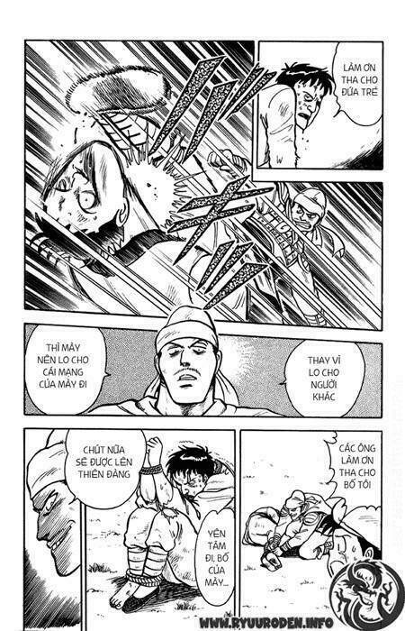 hoàng phi hồng phần 1 chapter 5 16