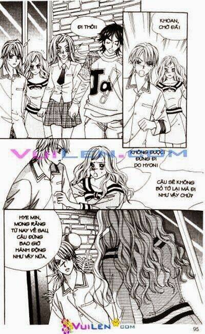 tên nô lệ đáng yêu chapter 3 95