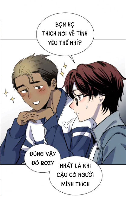 [16+] người đàn ông tầng trên chapter 6.2 33