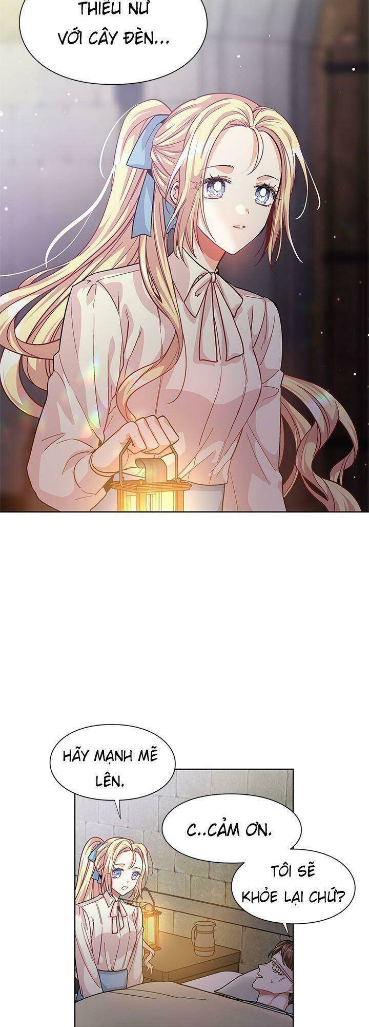 nữ hoàng ngoại khoa chapter 56 11