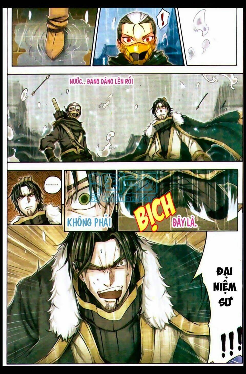 tướng dạ chapter 14 17