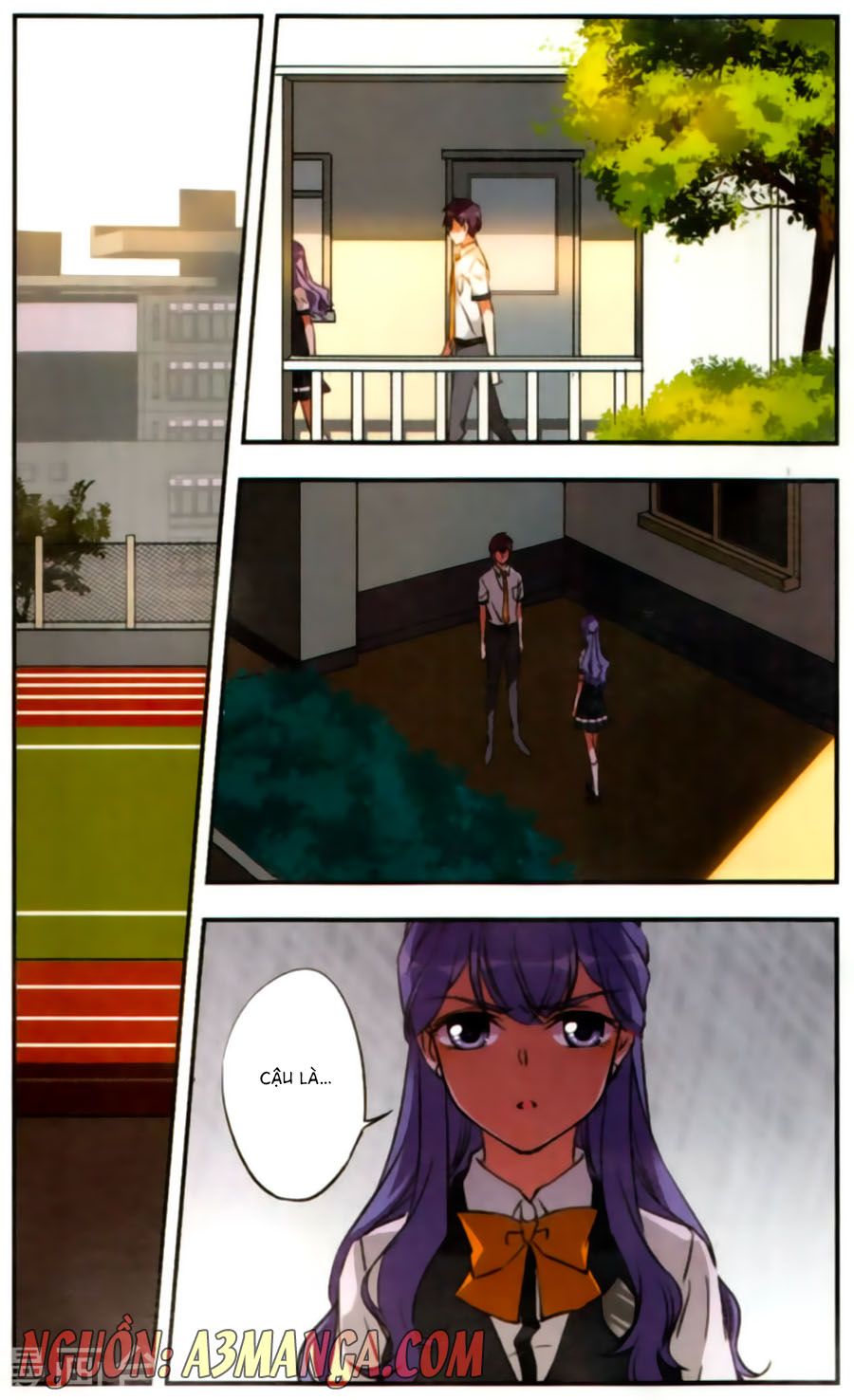 Fight For Myself chapter 33 - Trang 5