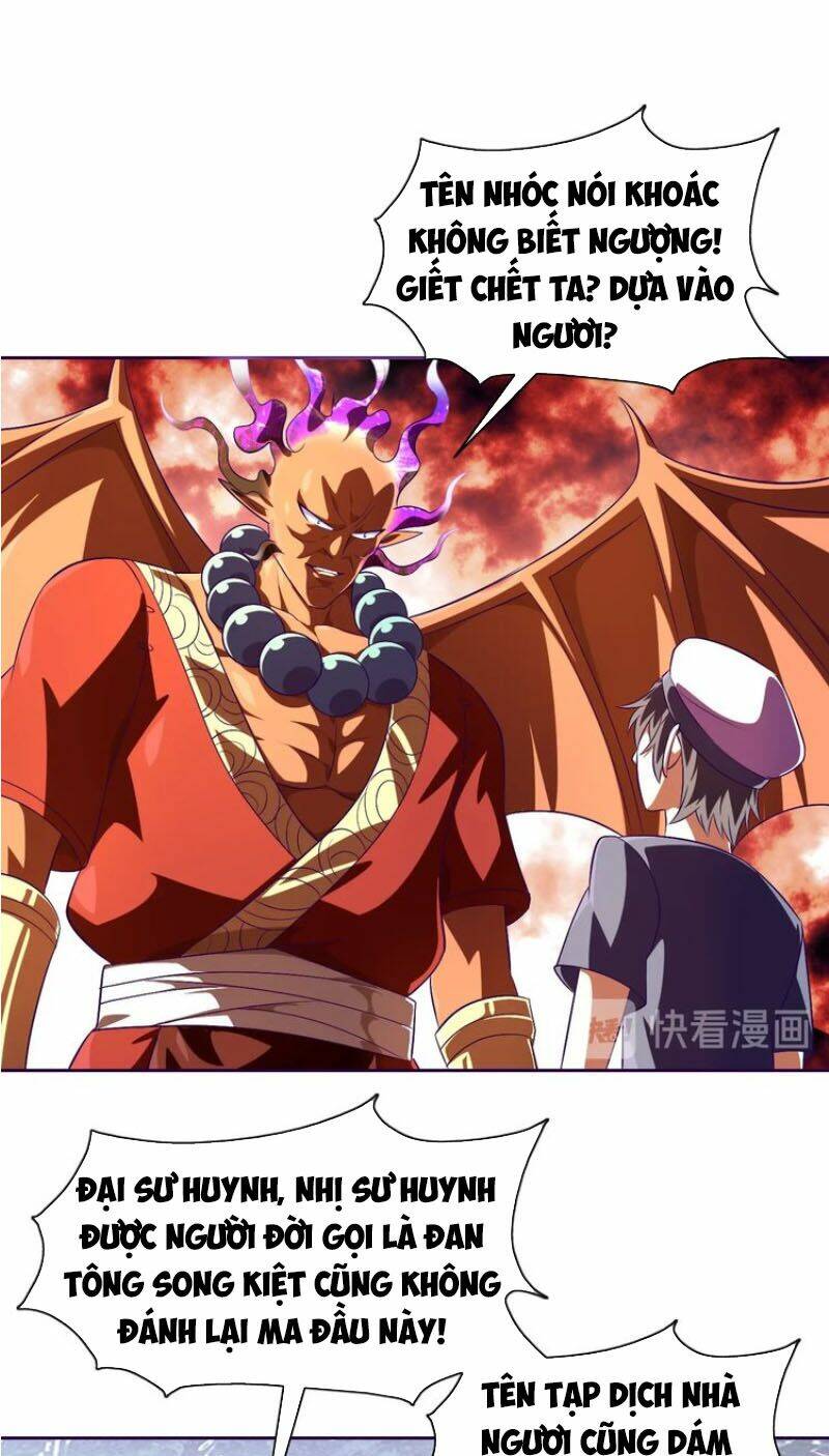 chín năm nghĩa vụ tu chân chapter 29 30