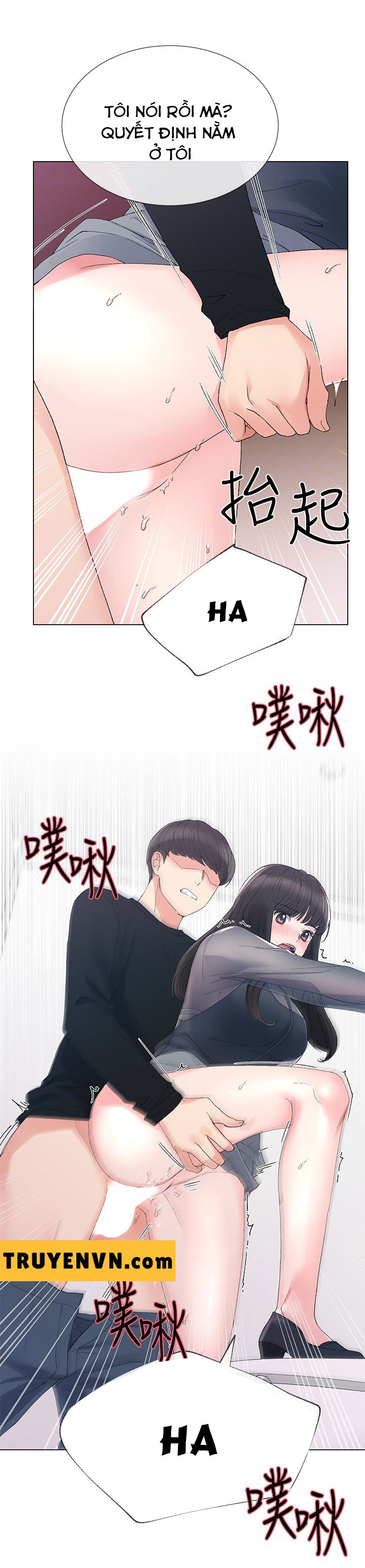 unlucky girl - cô nàng xui xẻo chapter 30 19