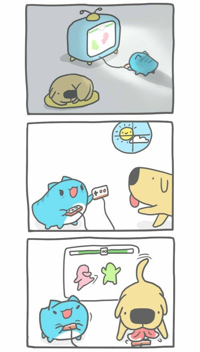 bugcat-capoo chapter 22 4