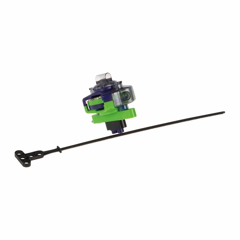 Đồ Chơi Lắp Ráp Robot Tự Cân Bằng - Mini Gyro - Gigo Toys #7395 (88 Mảnh Ghép)