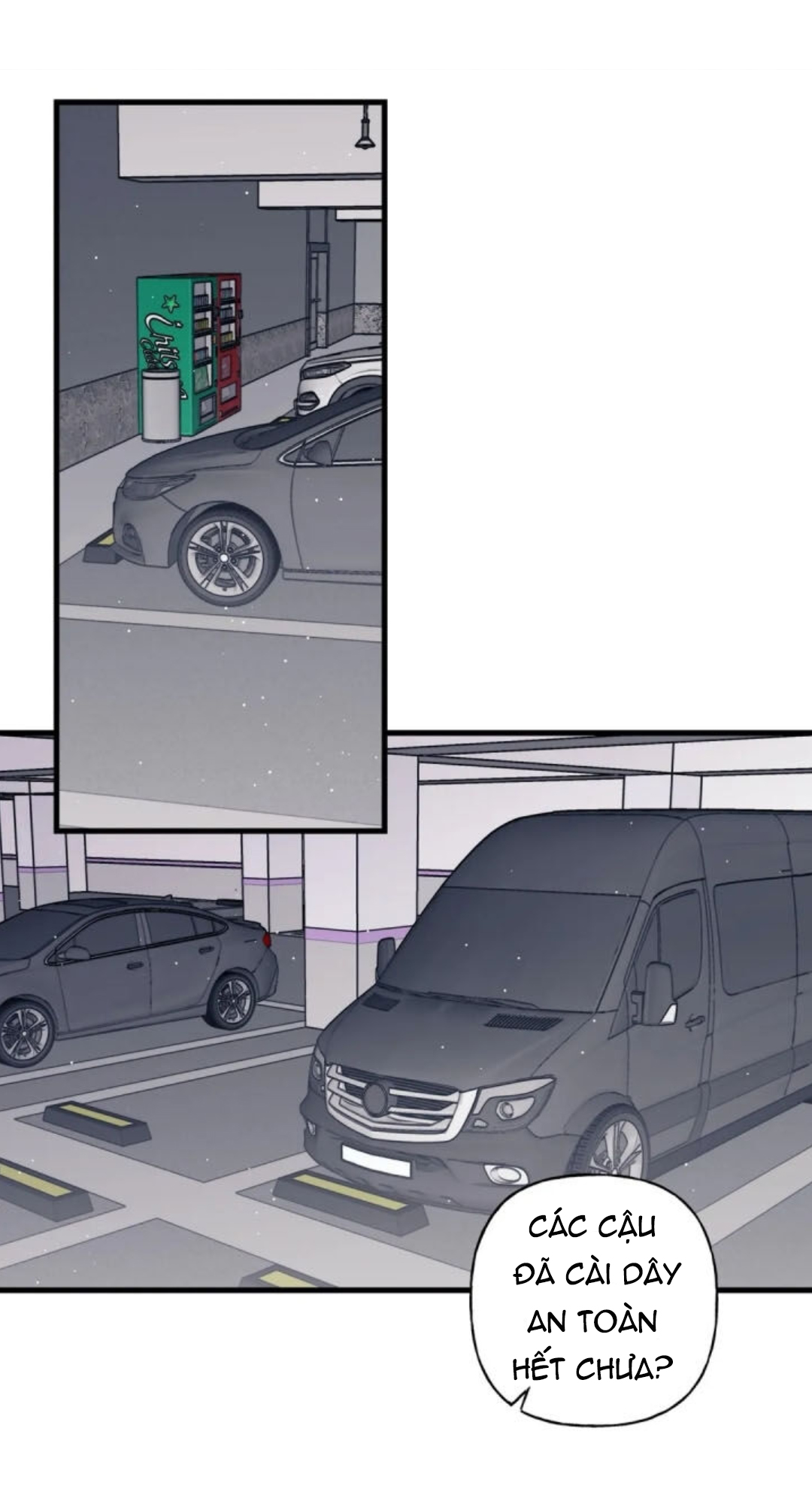 phía sau sân khấu chapter 3 8