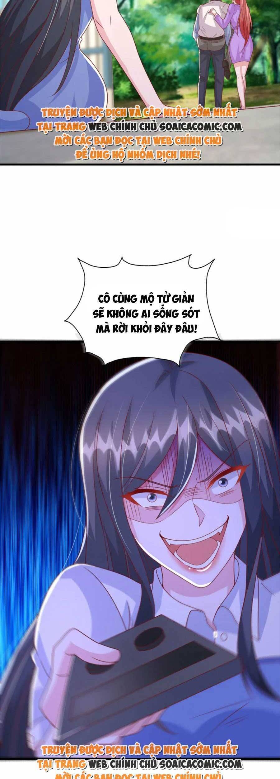 đại lão gọi tôi tiểu tổ tông chapter 129 13