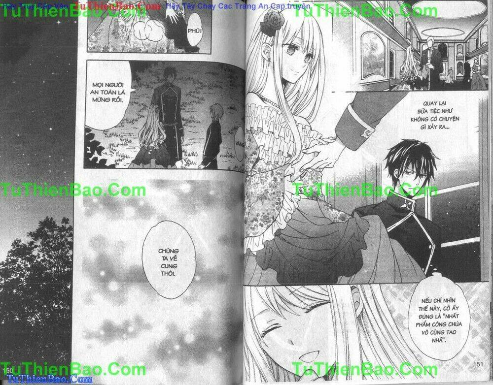 ngai vàng công chúa chapter 4 15