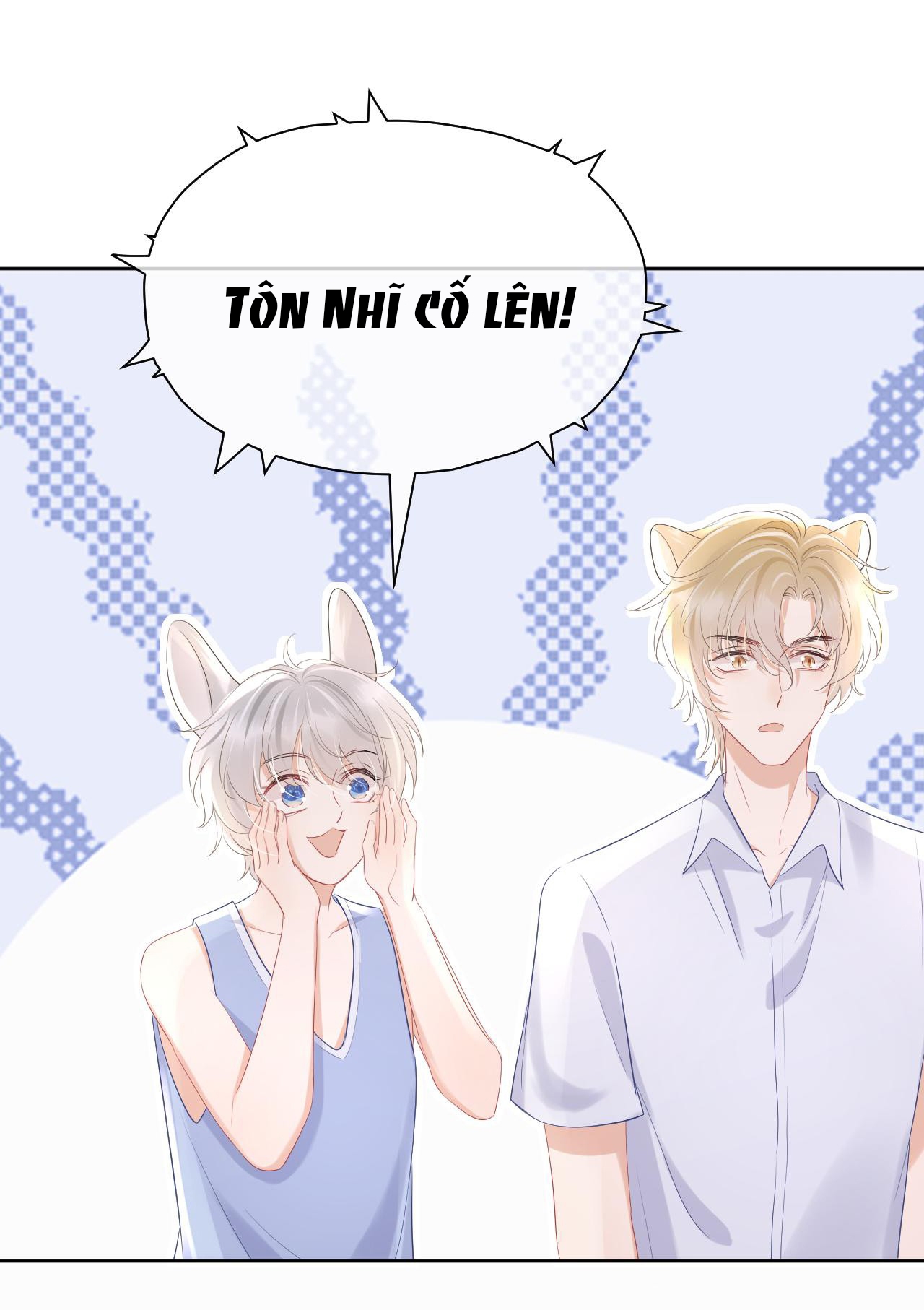 Một Ngụm Ăn Cả Thỏ Con chapter 12