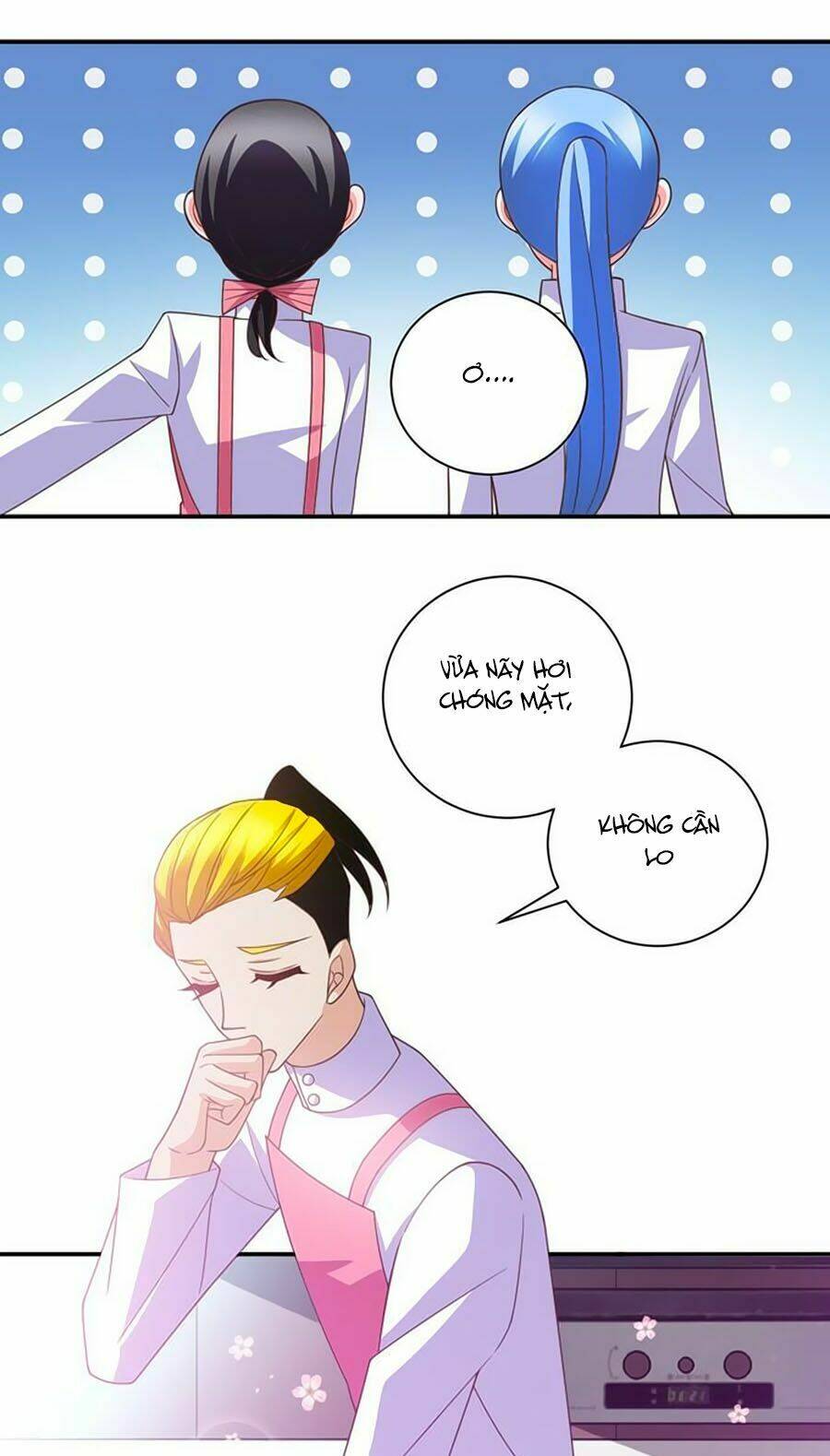 người yêu khát máu của tôi chapter 46 43