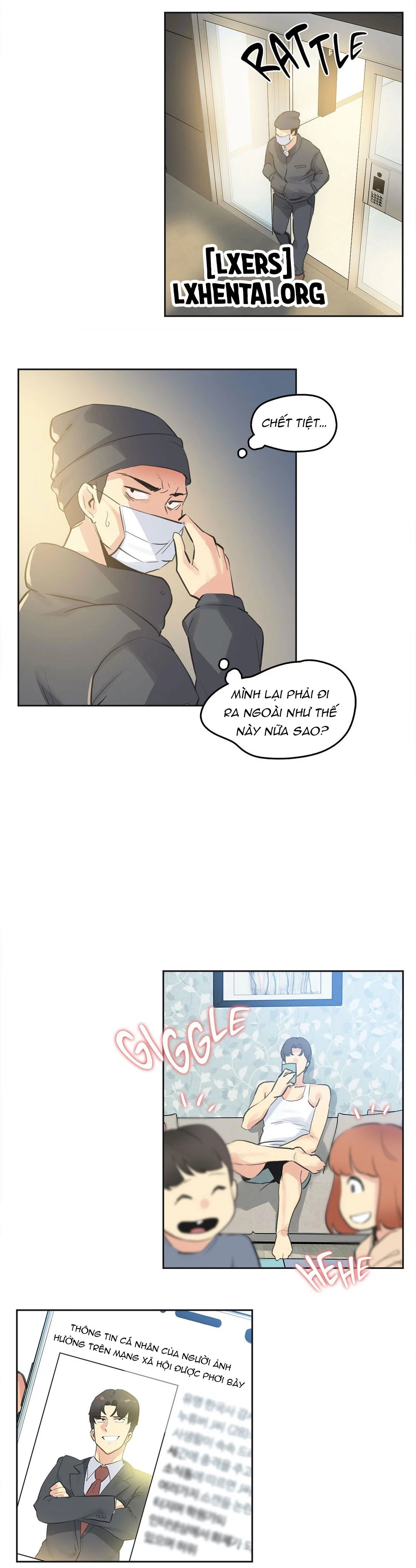 cha nuôi chapter 69 10