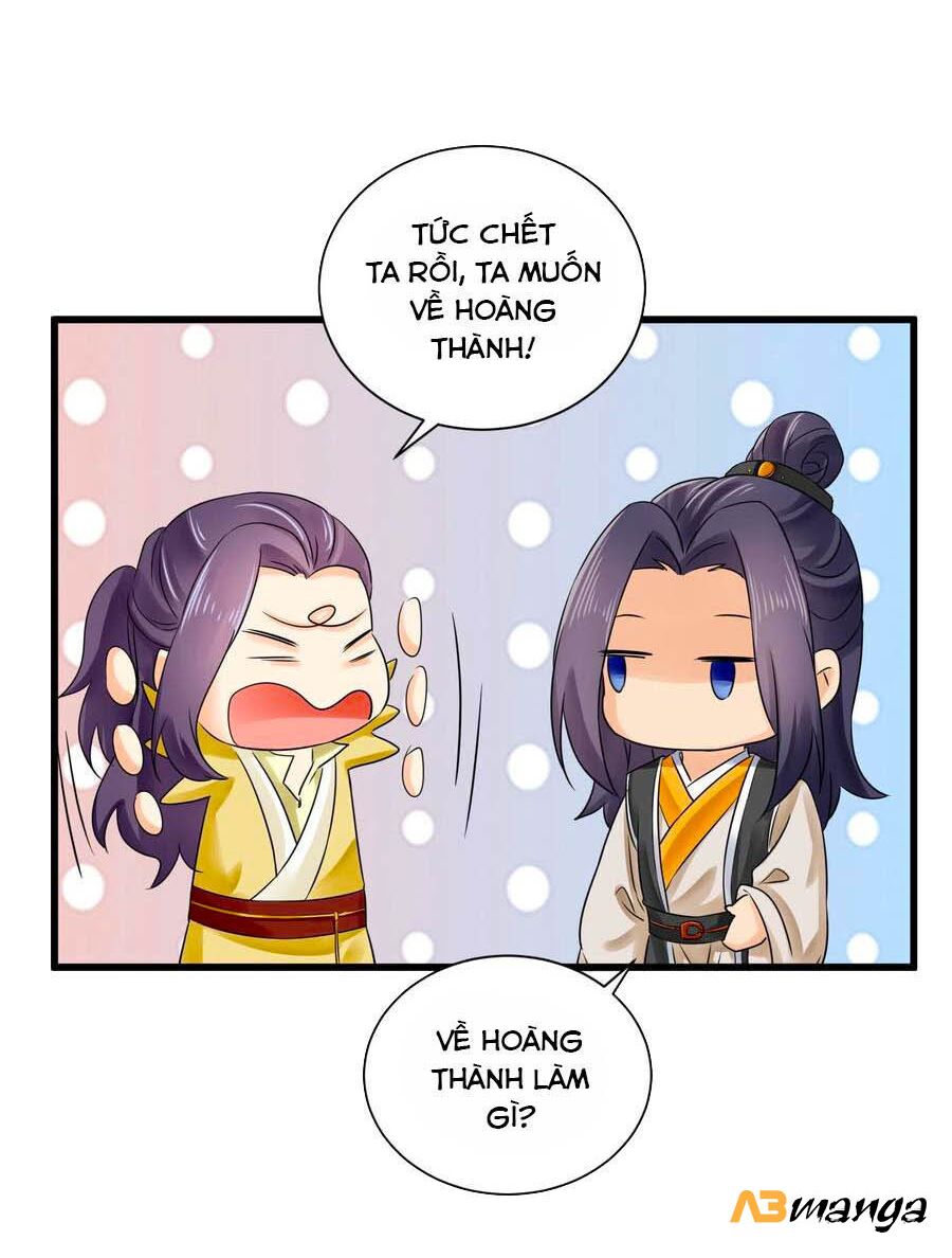 hãn phi đương gia: lãnh vương xin tự trọng chapter 50 24