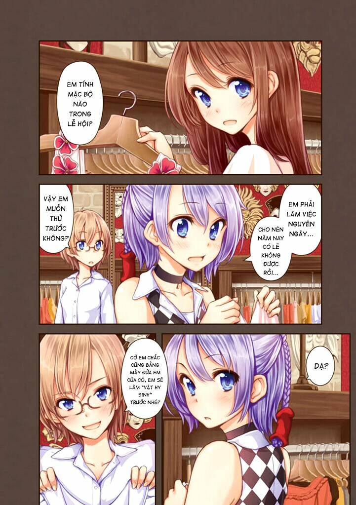 komorebi no kuni chapter 26 5