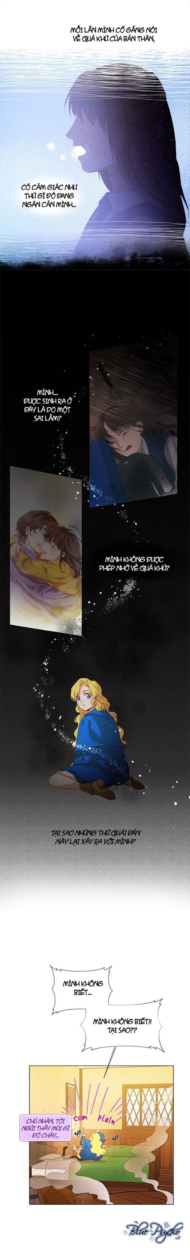 triệu hồi sư với mái tóc màu hoàng kim chapter 16 14