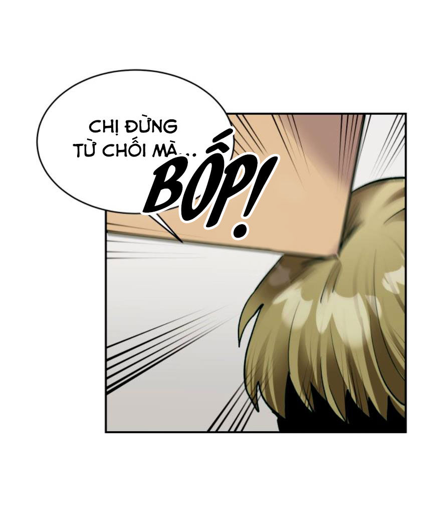 nụ hôn của giác quan thứ sáu chapter 17 42