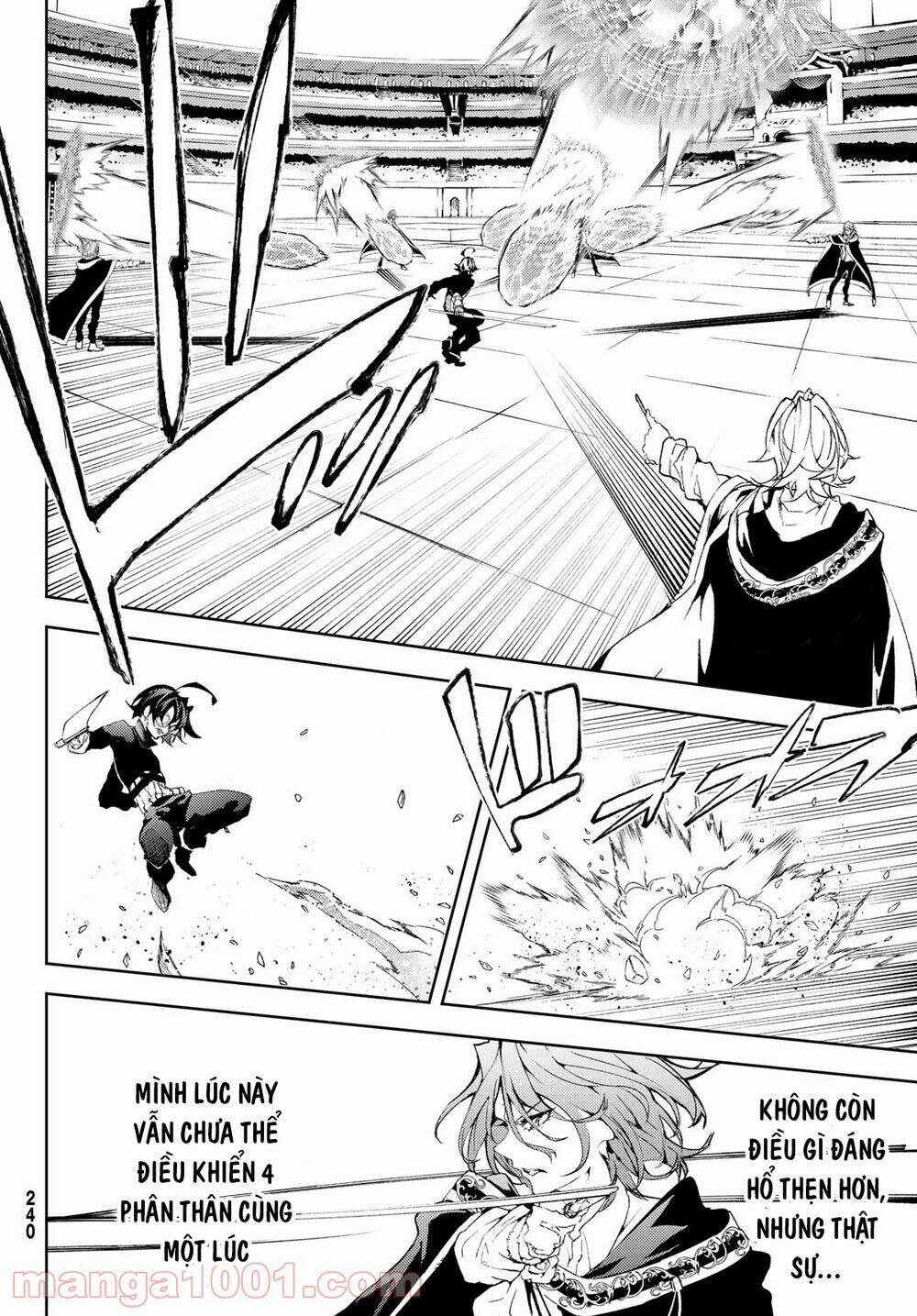 wistoria's wand and sword chapter 10 7