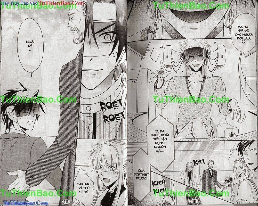 thiên thần mắt xanh chapter 3 55