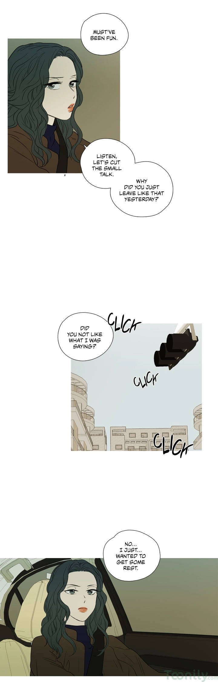 [raw] chiếm đoạt chapter 64 13