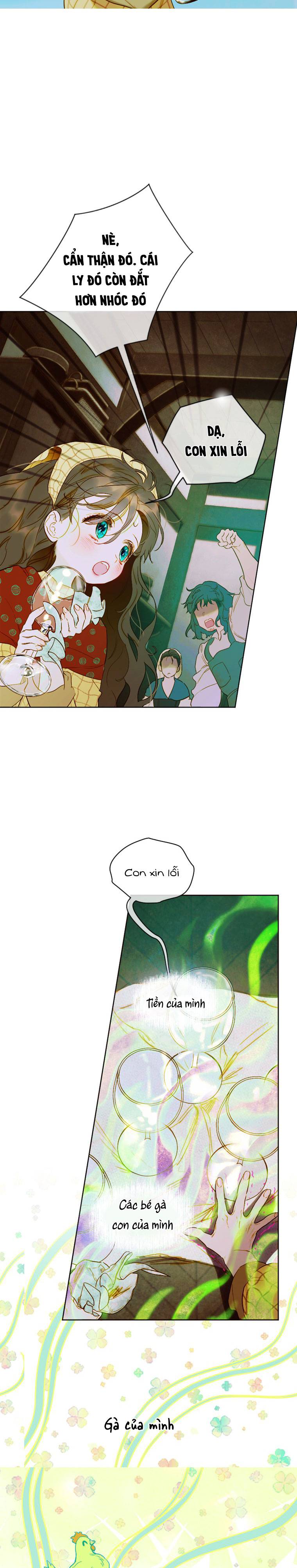 mẹ tôi lại kết hôn lần nữa chapter 3 25