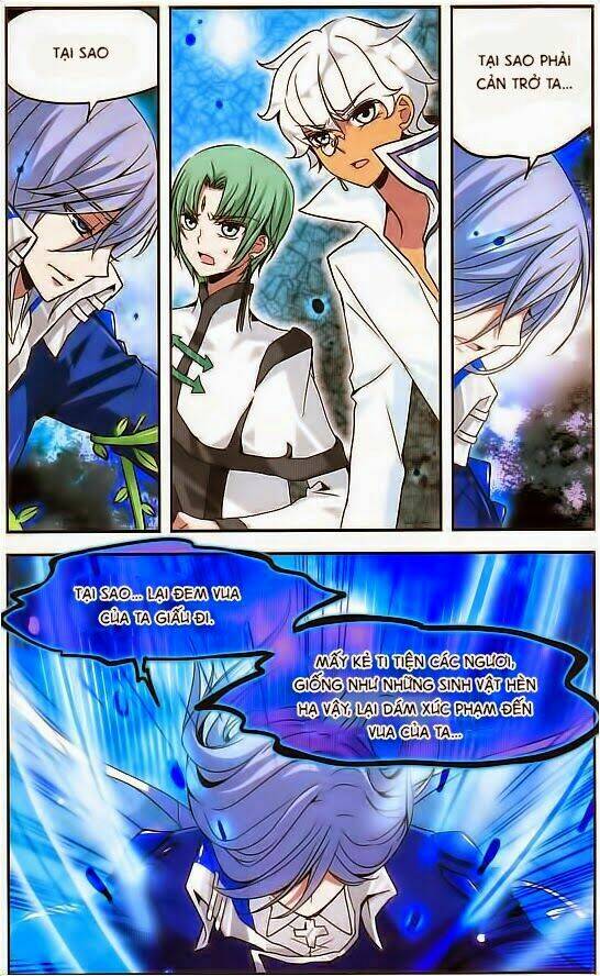 cố lên nào, đại ma vương! chapter 110 5