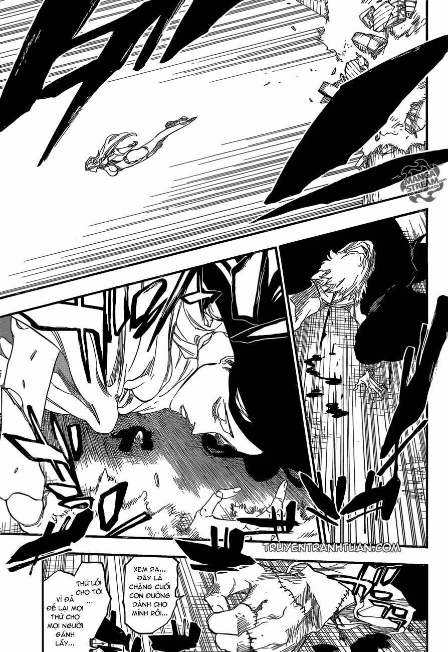 thần chết ichigo chapter 666 13