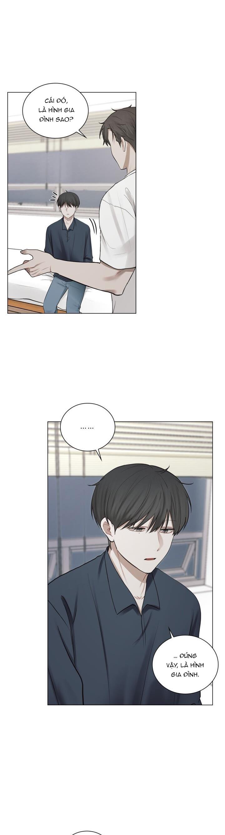 không xa lạ chapter 26 17