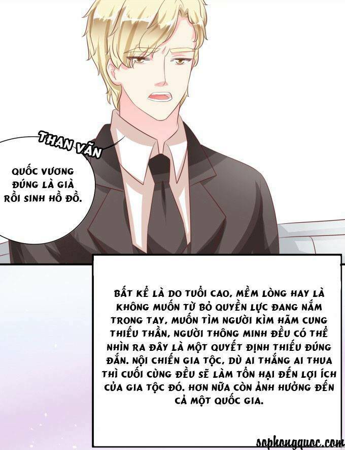 vương tước tư hữu bảo bối chapter 11 15