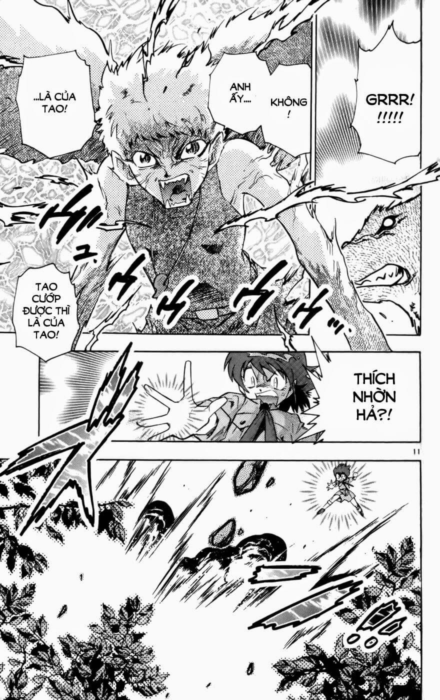 zettai karen children – the lovely children chapter 22 12