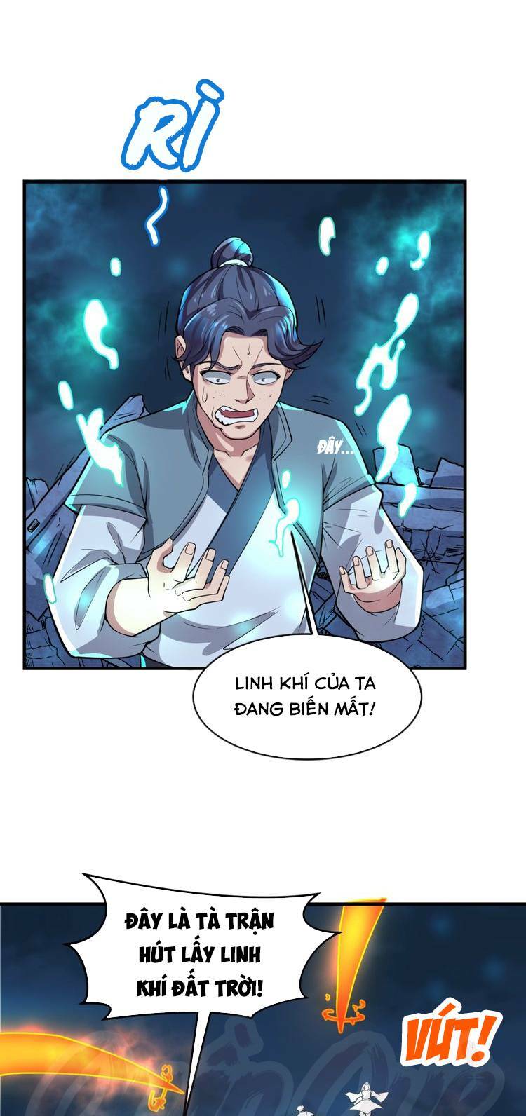 người chặn xuyên không chapter 68 45