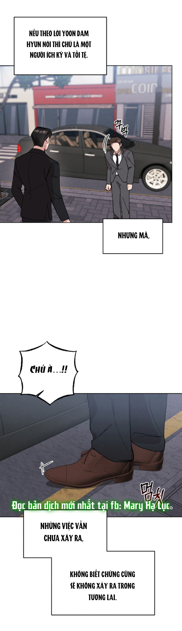 Ăn Mòn chapter 14.2 - Trang 12