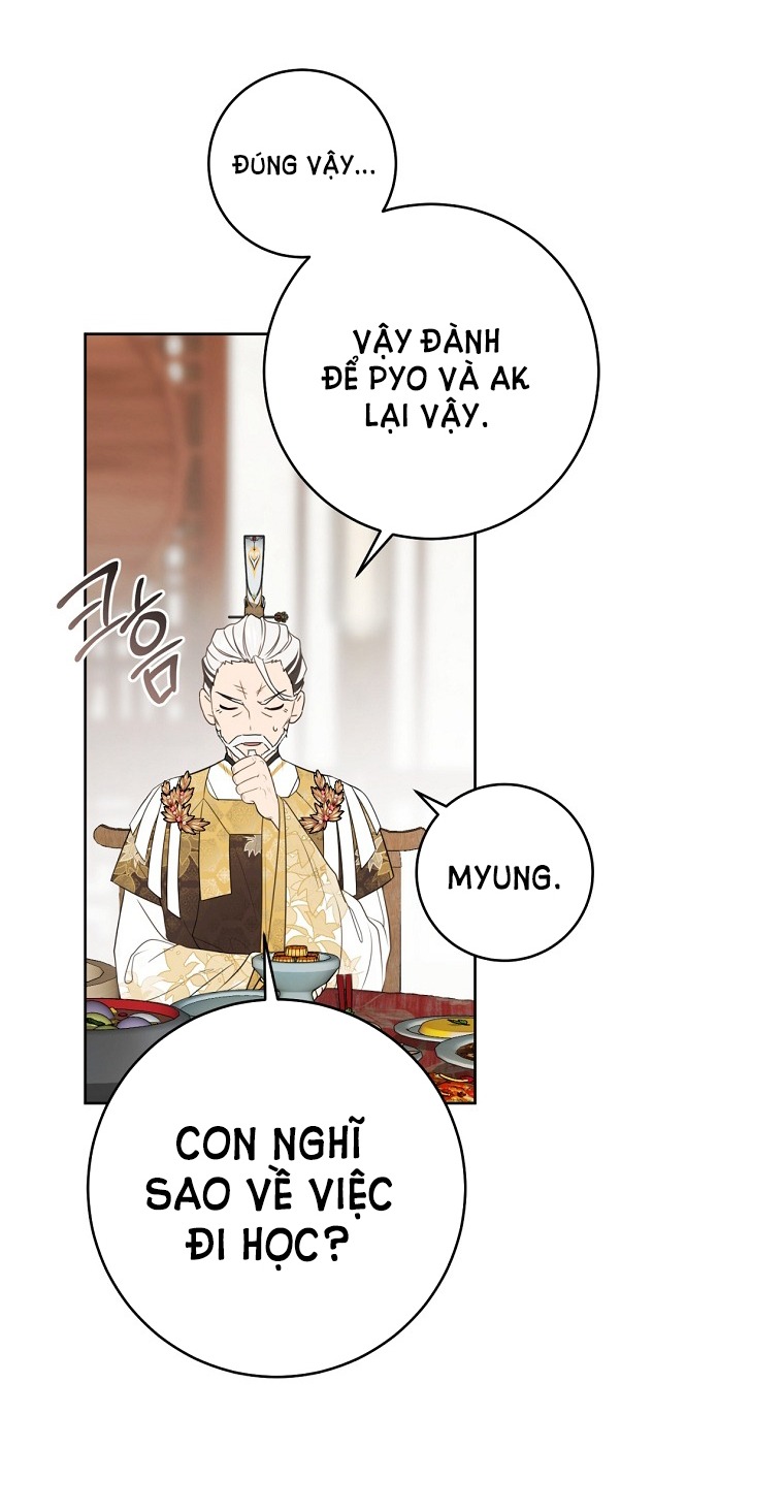 trở thành đứa cháu gái bị ghẻ lạnh trong gia tộc võ giả hùng mạnh chapter 13.2 7