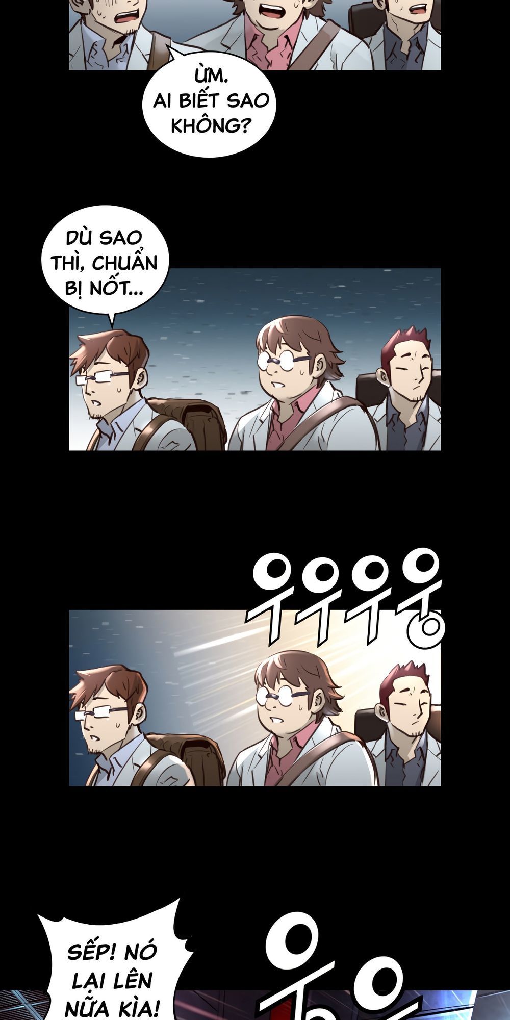 tam tuyệt tại dị giới chapter 75 32