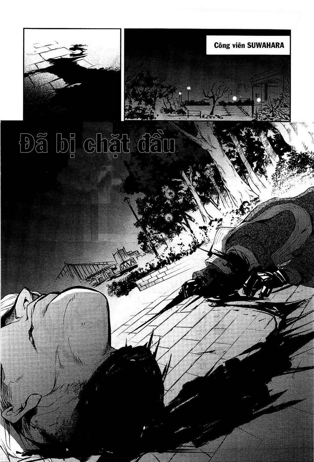 dies irae amantes amentes chapter 1 26