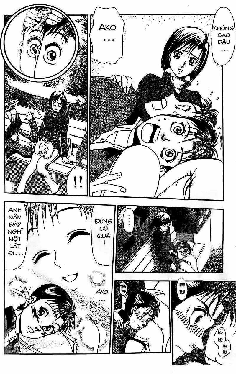 bàn tay thần sầu teru chapter 96 13