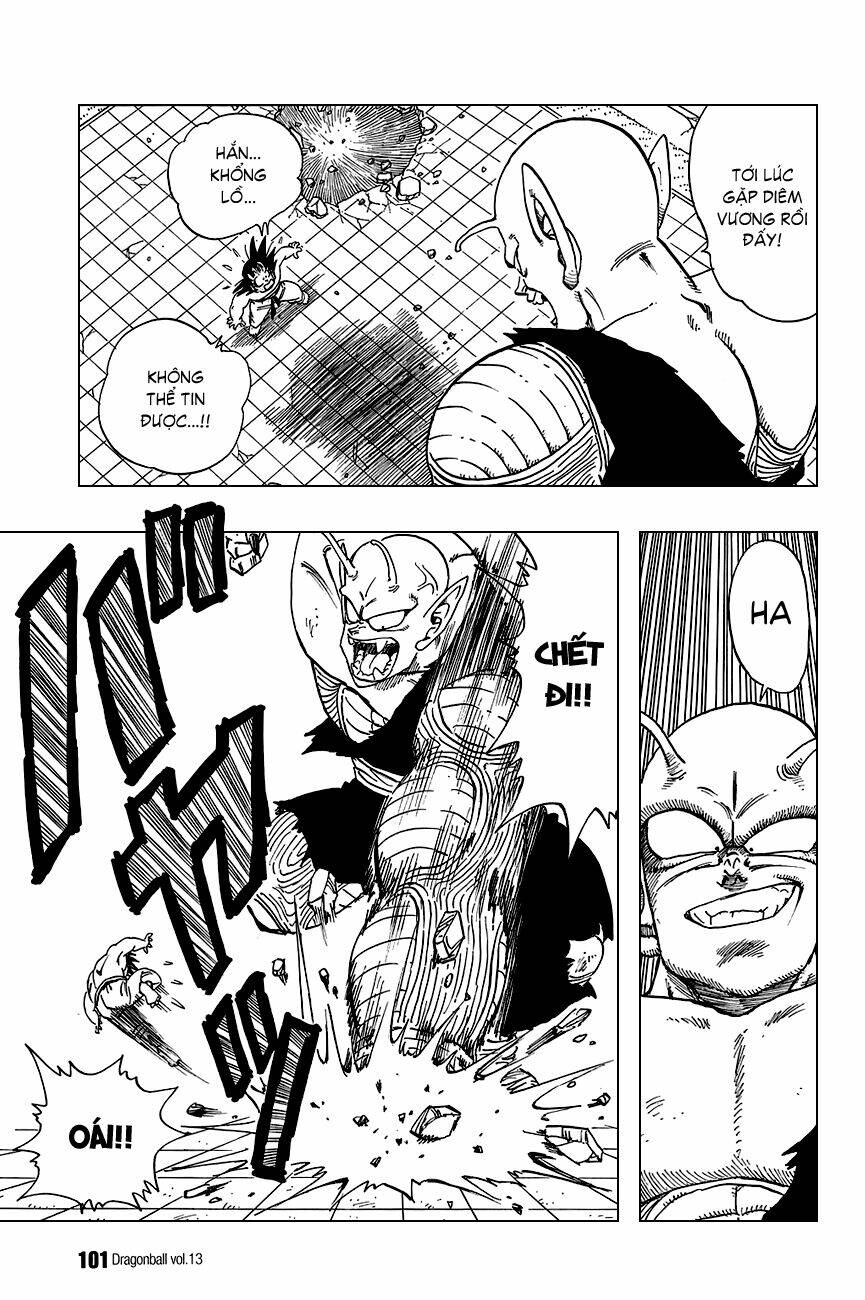 dragon ball - bảy viên ngọc rồng chapter 186 12