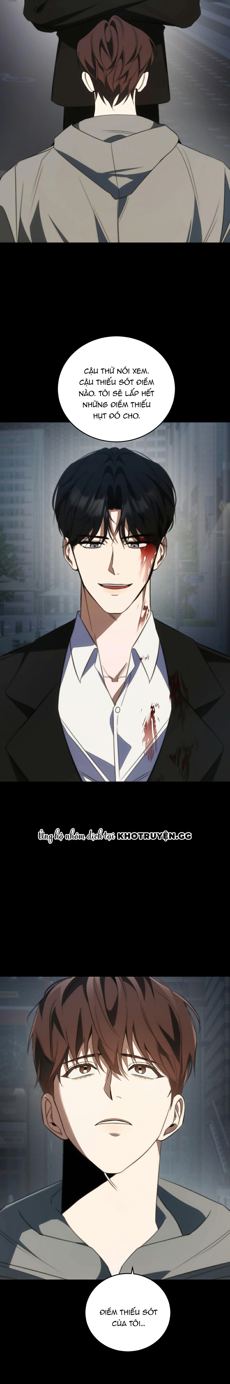 người yêu hợp pháp thứ hai chapter 4 5