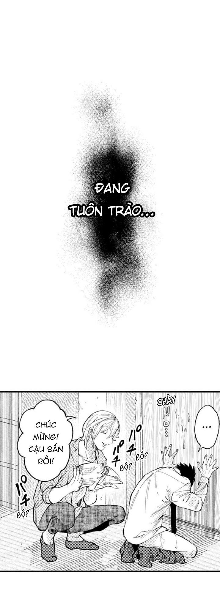 bị tán tỉnh bởi chàng trai lập dị chapter 6 23