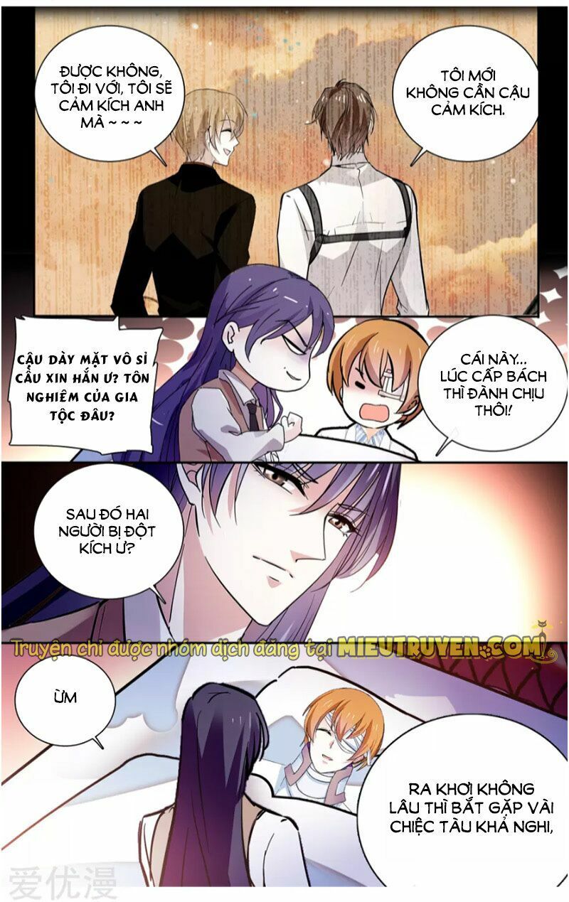 thâm hải nguy tình chapter 120 8