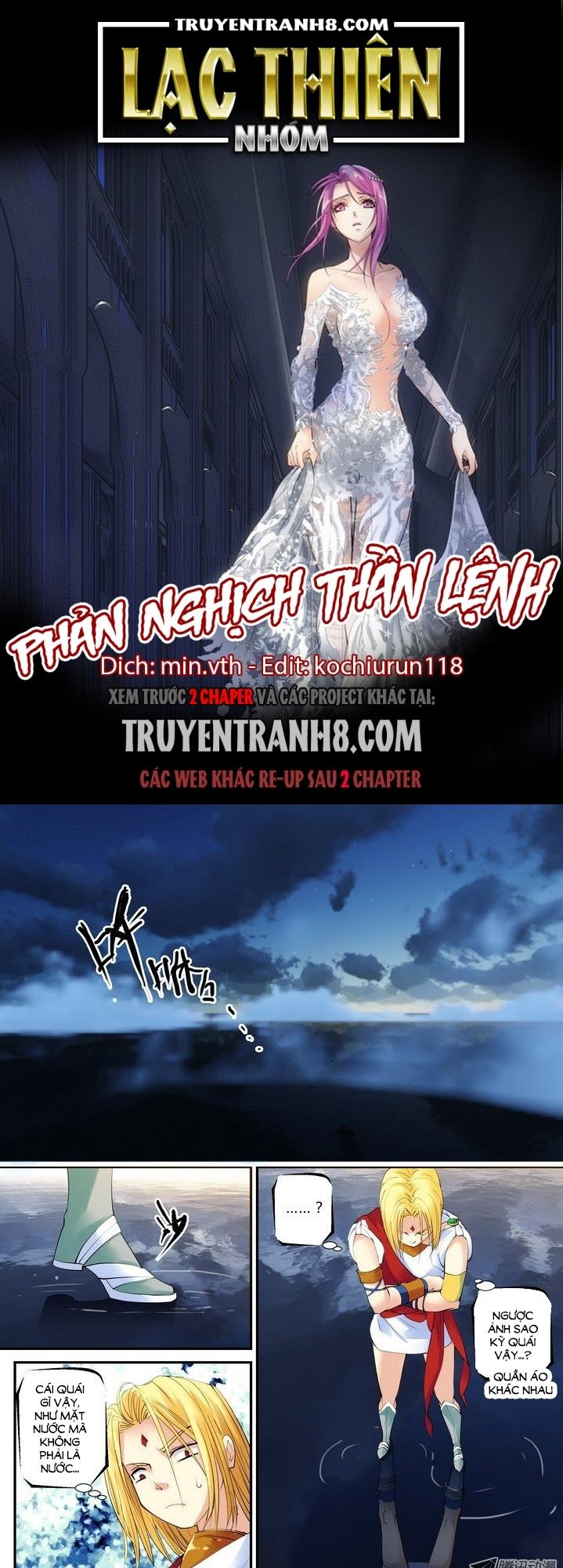 phản nghịch thần lệnh chapter 6 1