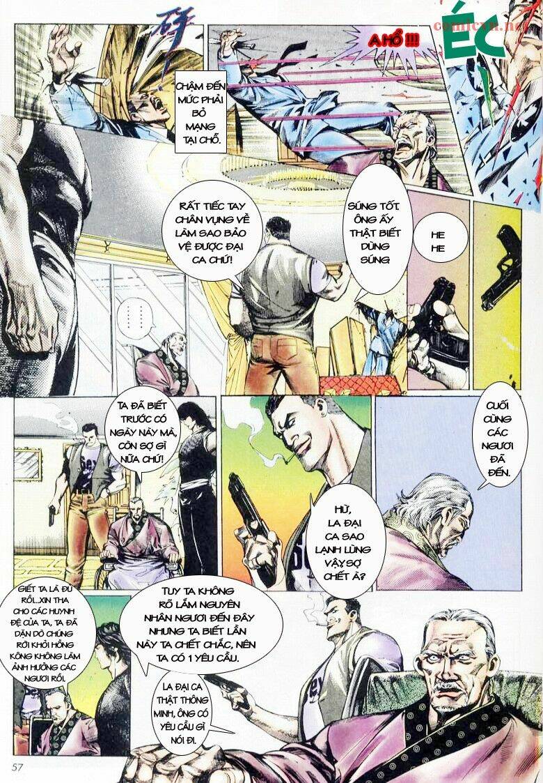 hắc báo liệt truyện chapter 2 10