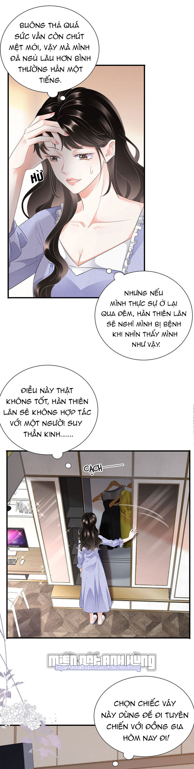 [16+] đại tiểu thư có thể có ý đồ xấu chapter 6 10